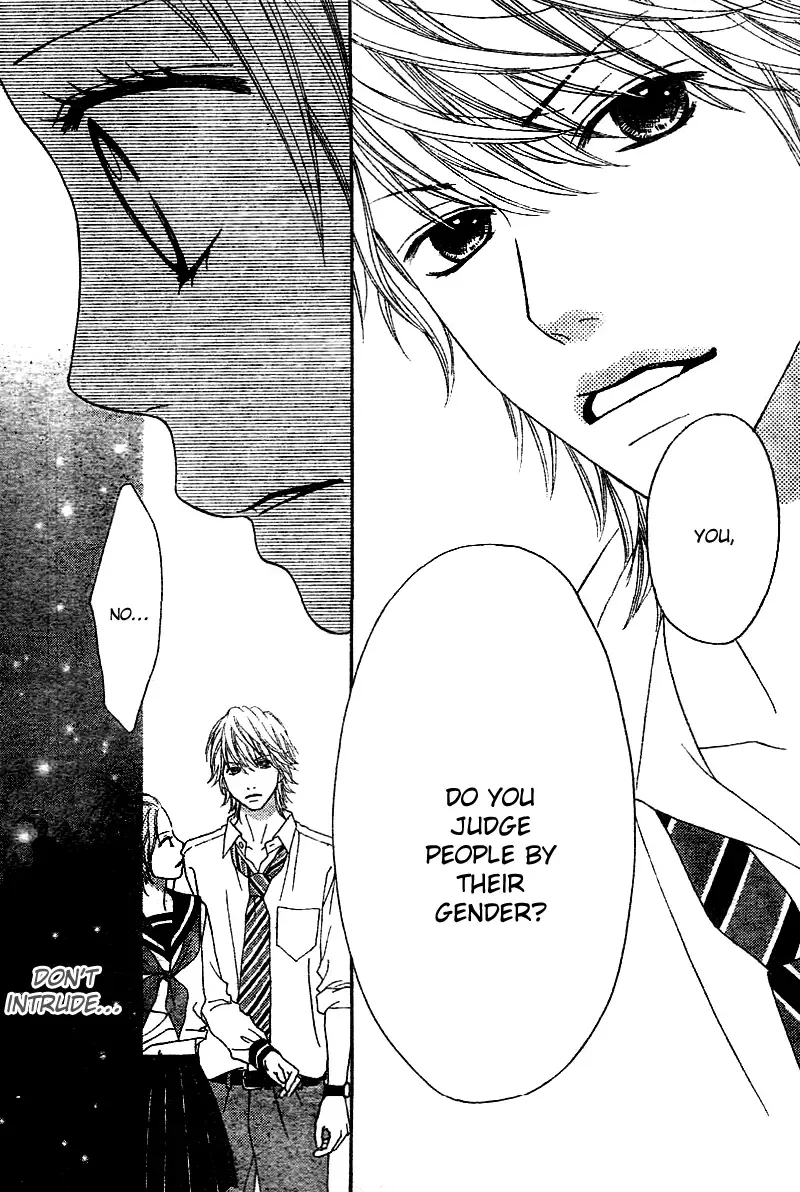 Koibana! Koi seyo Hanabi Chapter 5 page 24
