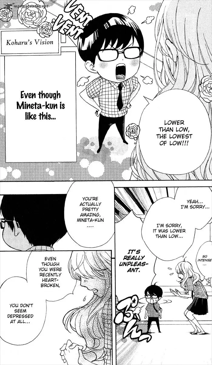 Haru x Kiyo Chapter 3 page 6