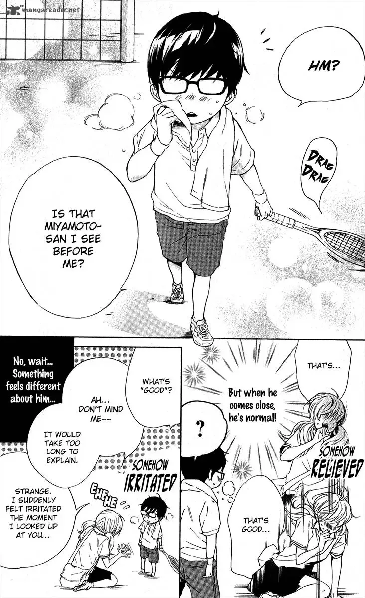 Haru x Kiyo Chapter 3 page 18