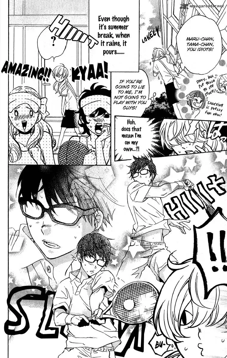 Haru x Kiyo Chapter 3 page 16