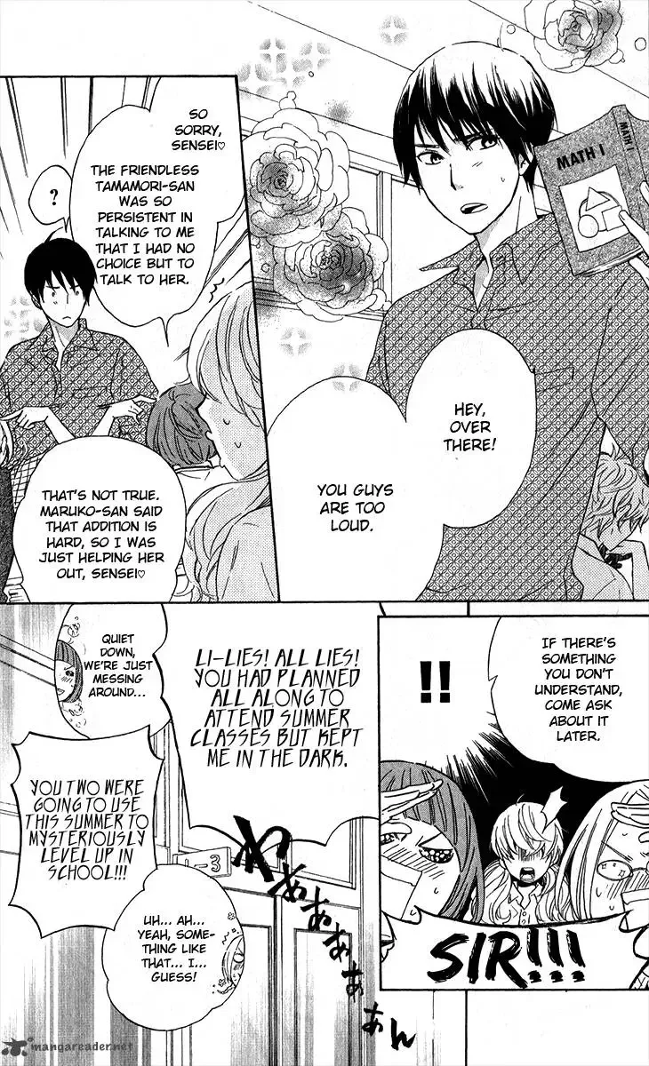 Haru x Kiyo Chapter 3 page 15