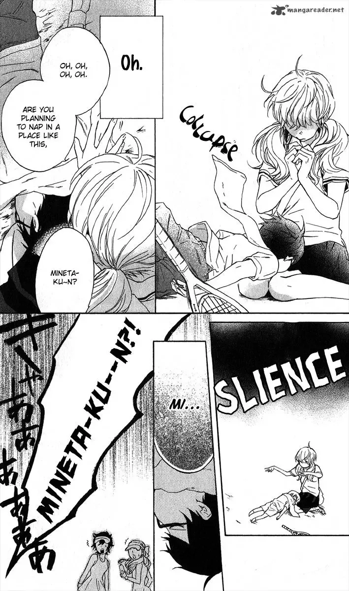 Haru x Kiyo Chapter 3 page 20