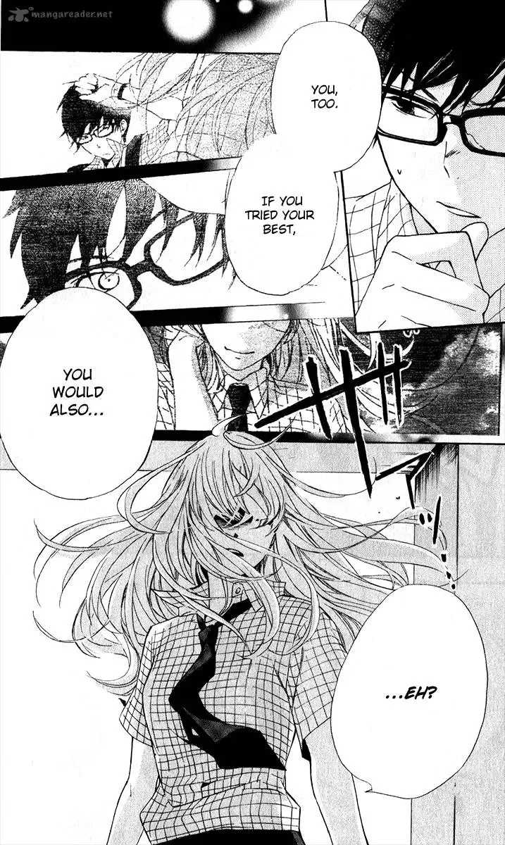 Haru x Kiyo Chapter 3 page 9