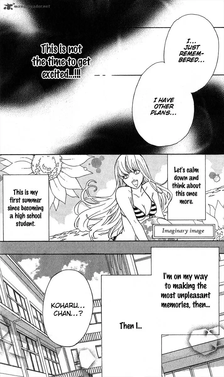 Haru x Kiyo Chapter 3 page 13