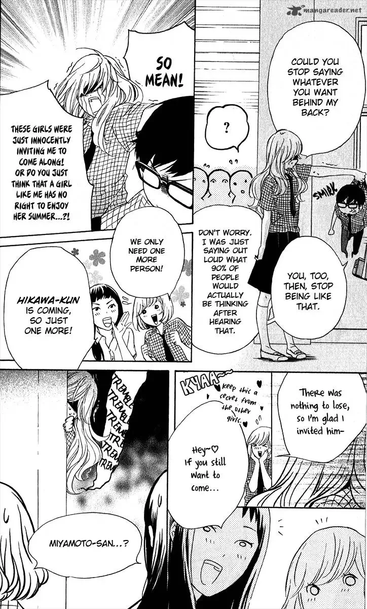 Haru x Kiyo Chapter 3 page 12