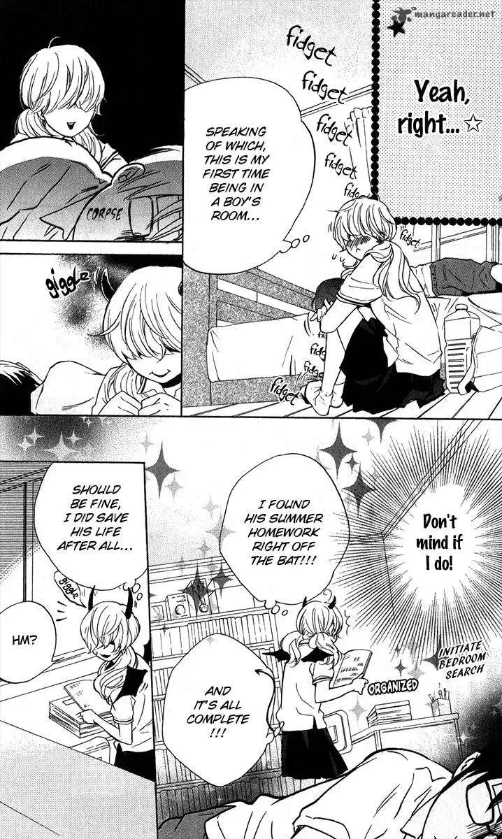 Haru x Kiyo Chapter 3 page 26