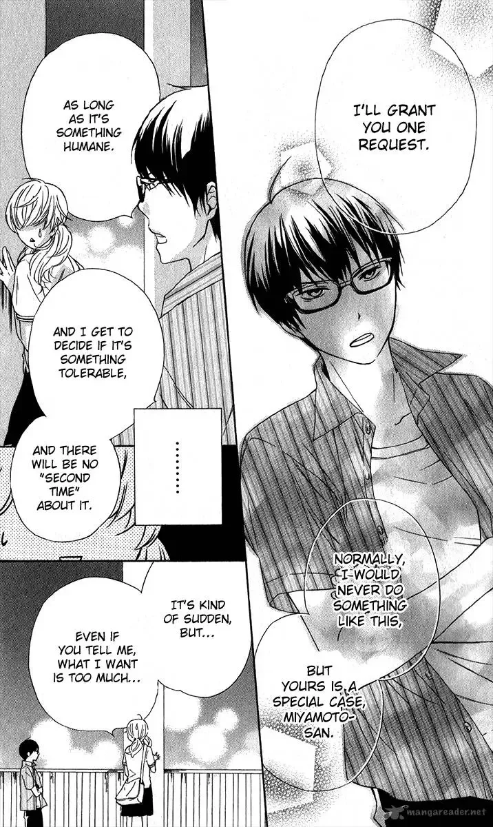 Haru x Kiyo Chapter 3 page 39