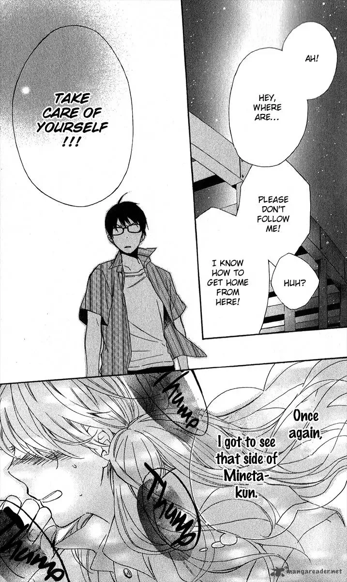 Haru x Kiyo Chapter 3 page 41
