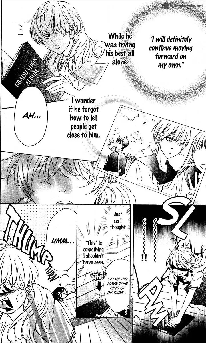 Haru x Kiyo Chapter 3 page 28