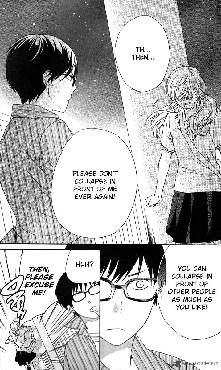 Haru x Kiyo Chapter 3 page 40