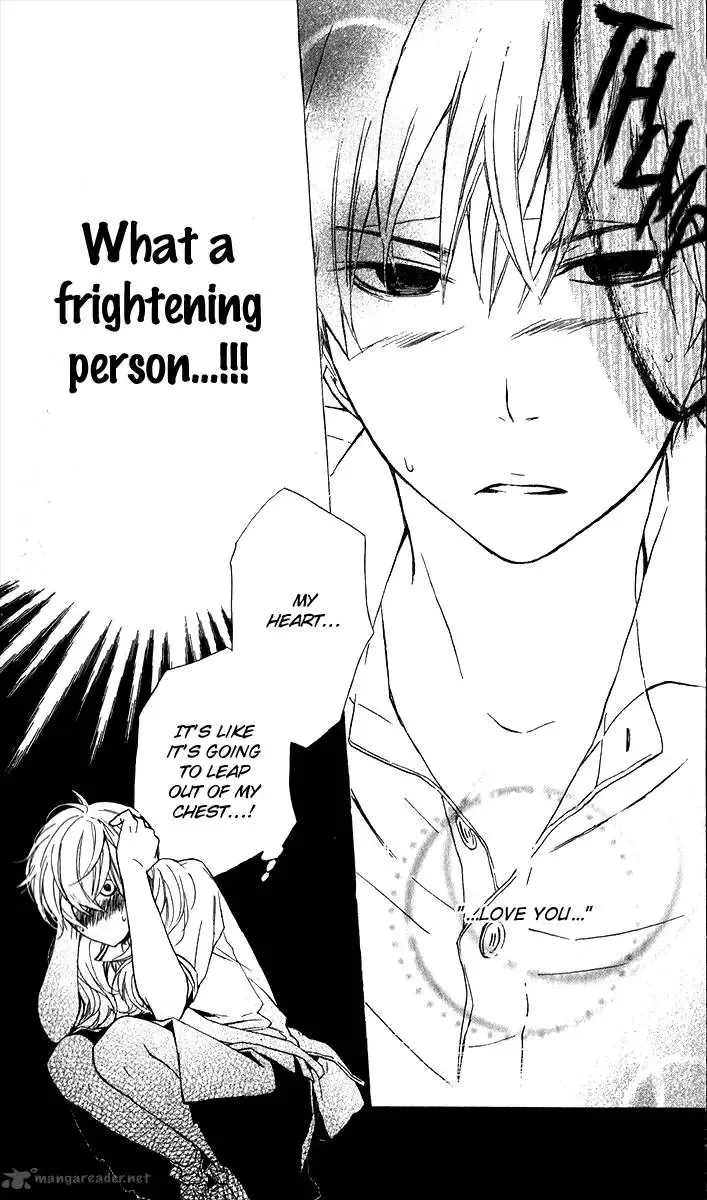 Haru x Kiyo Chapter 3 page 42