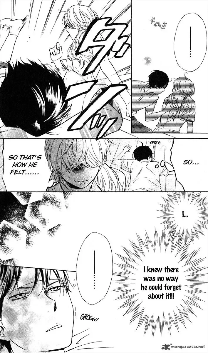Haru x Kiyo Chapter 3 page 33