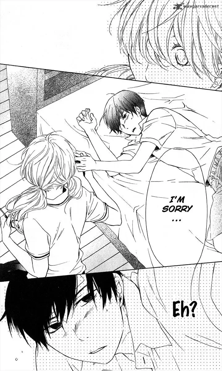 Haru x Kiyo Chapter 3 page 30