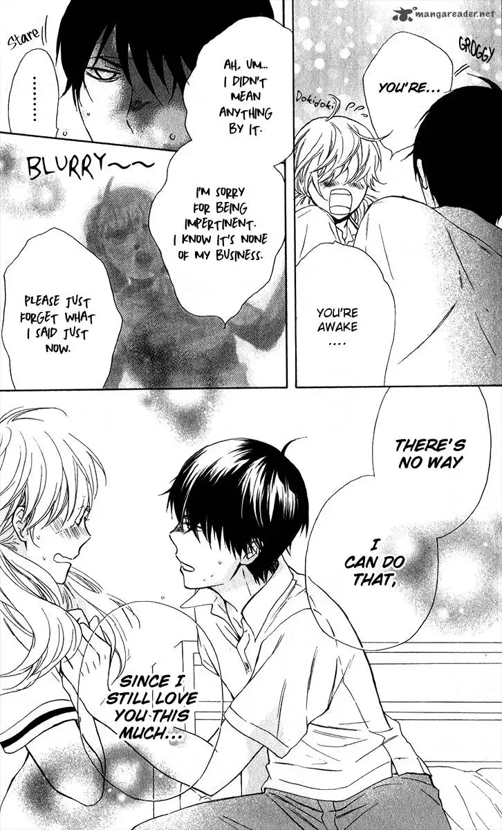 Haru x Kiyo Chapter 3 page 31