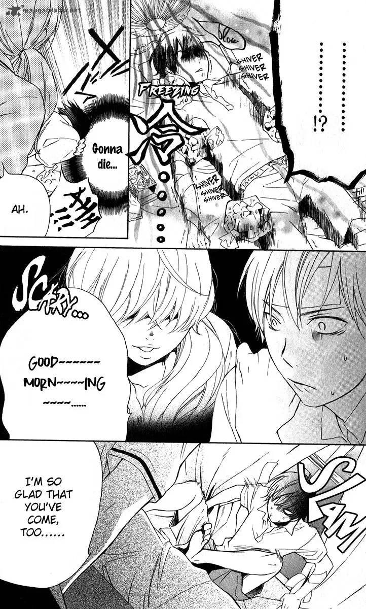 Haru x Kiyo Chapter 3 page 34