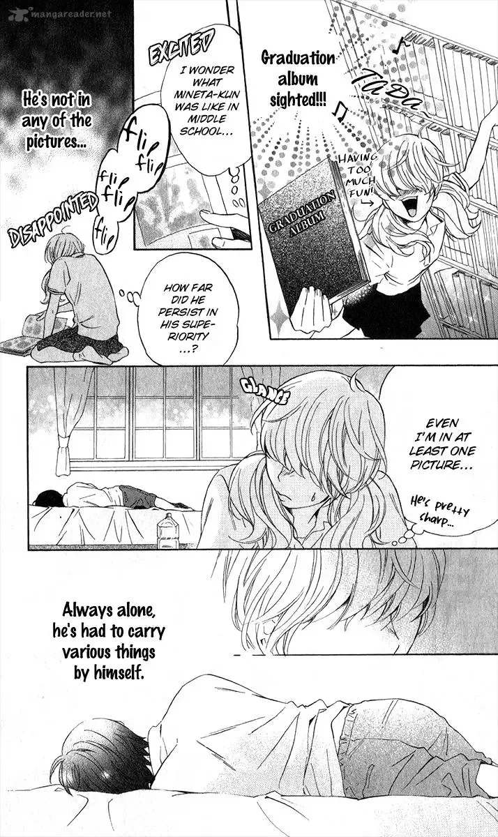 Haru x Kiyo Chapter 3 page 27