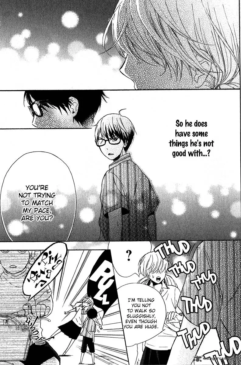 Haru x Kiyo Chapter 3 page 37