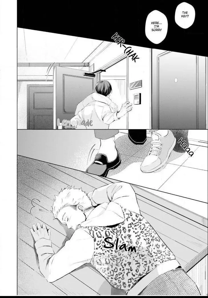 Kono Koi ni Mirai wa nai Chapter 4 page 28