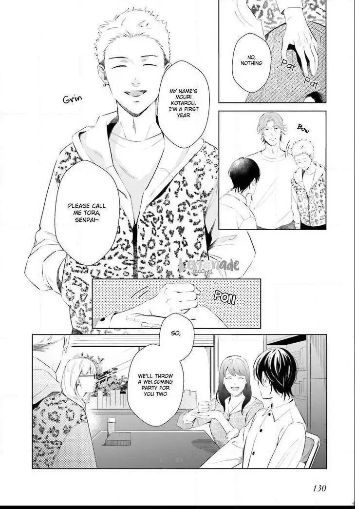 Kono Koi ni Mirai wa nai Chapter 4 page 20