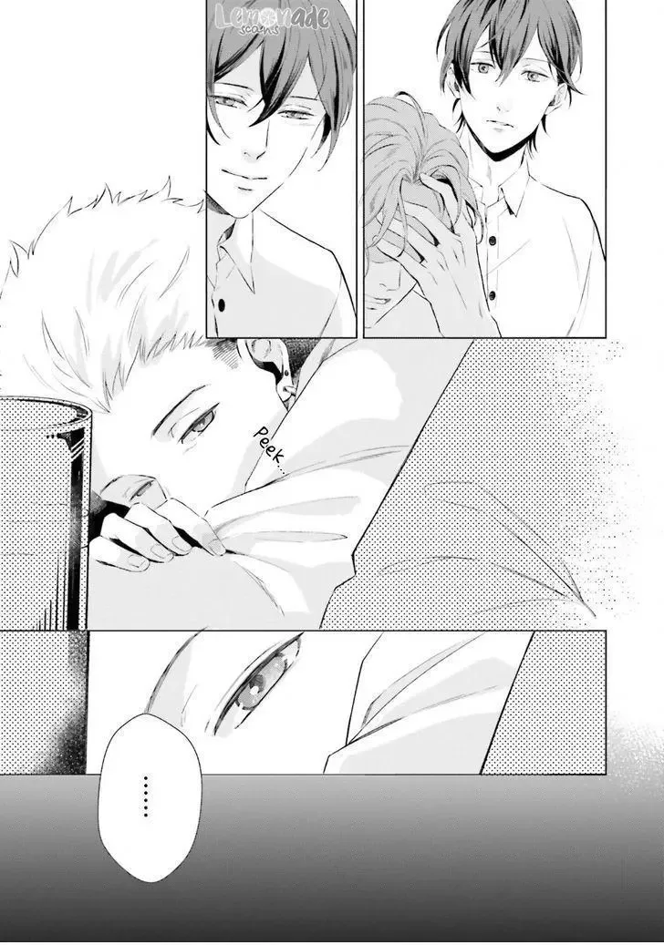 Kono Koi ni Mirai wa nai Chapter 4 page 25