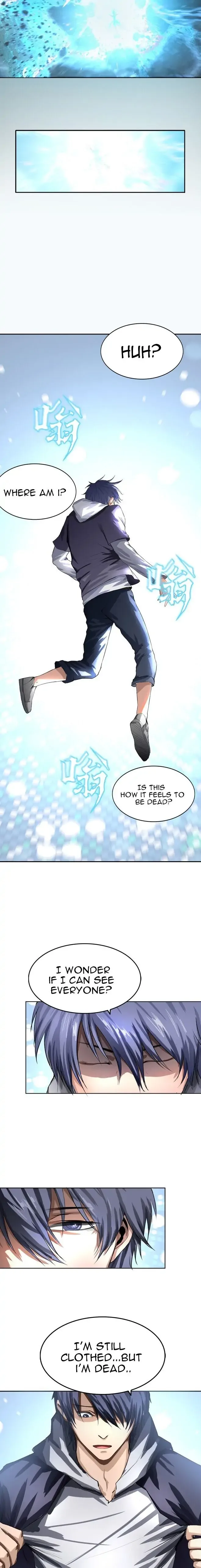 The Blade of Evolution-Walking Alone in the Dungeon Chapter 4 page 21