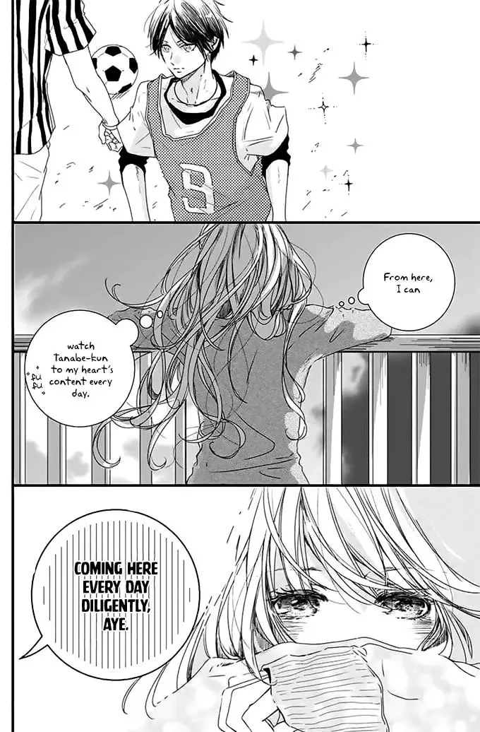 Kimi to Houkago. (Haru Aoi) Chapter 0 page 3