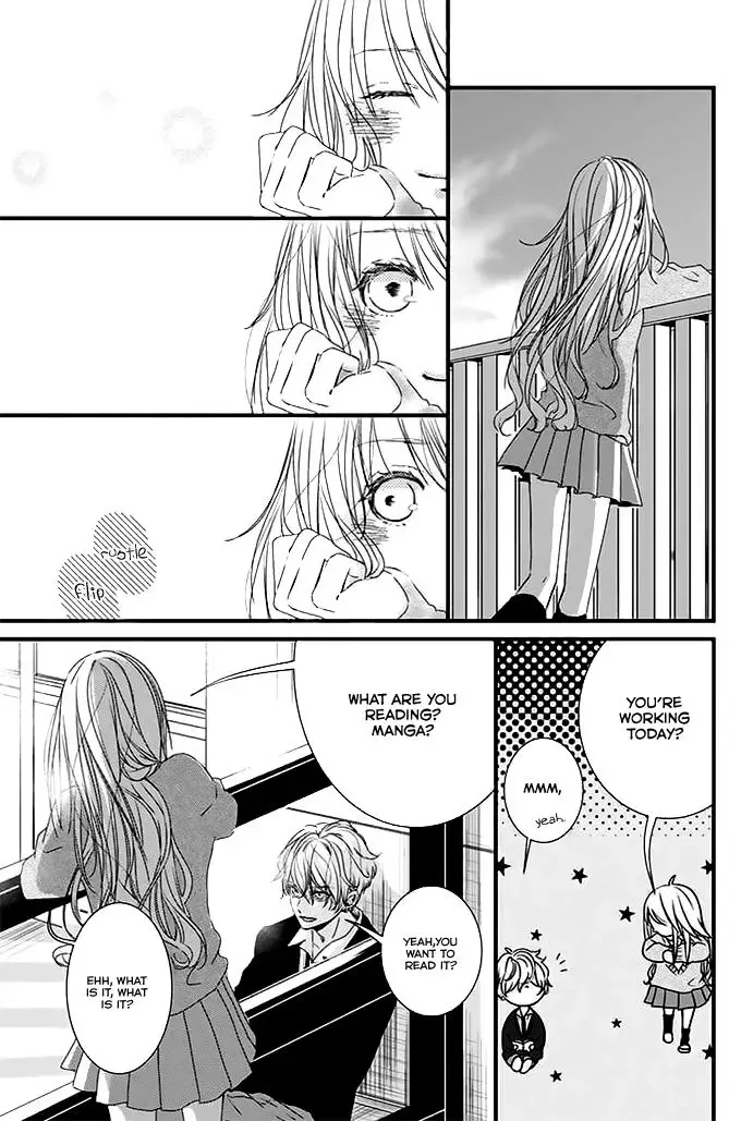 Kimi to Houkago. (Haru Aoi) Chapter 0 page 10