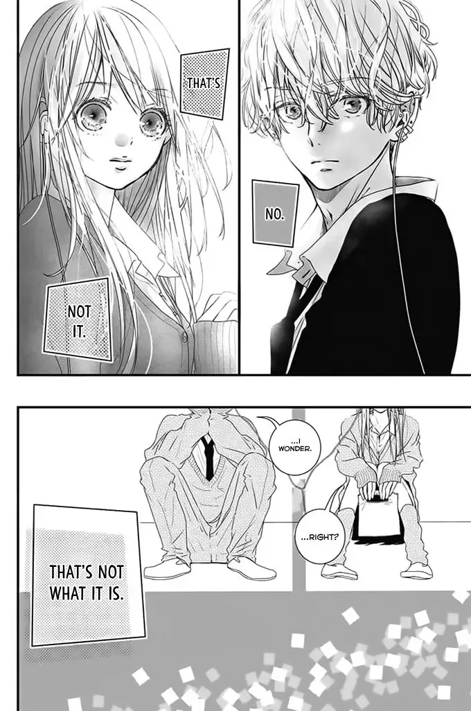 Kimi to Houkago. (Haru Aoi) Chapter 0 page 19