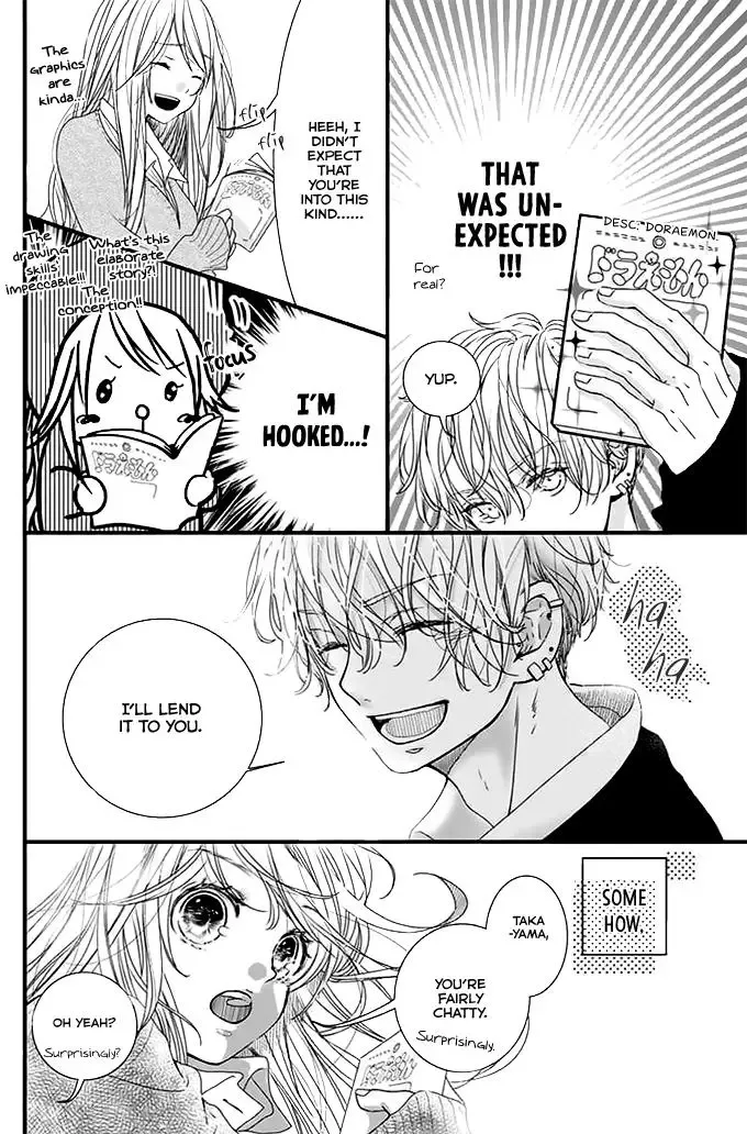 Kimi to Houkago. (Haru Aoi) Chapter 0 page 11