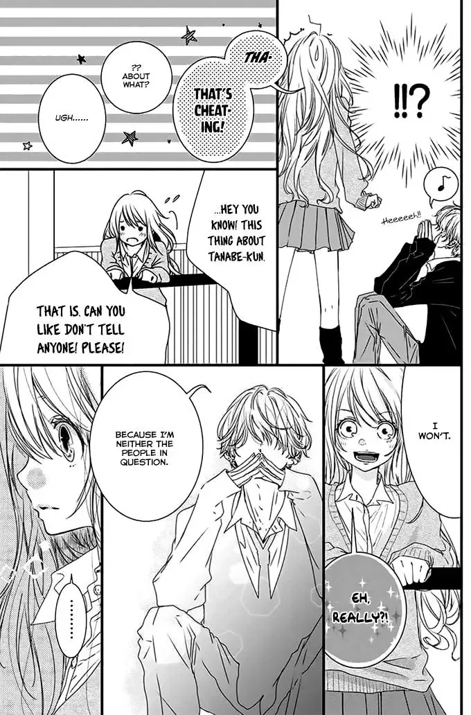 Kimi to Houkago. (Haru Aoi) Chapter 0 page 6
