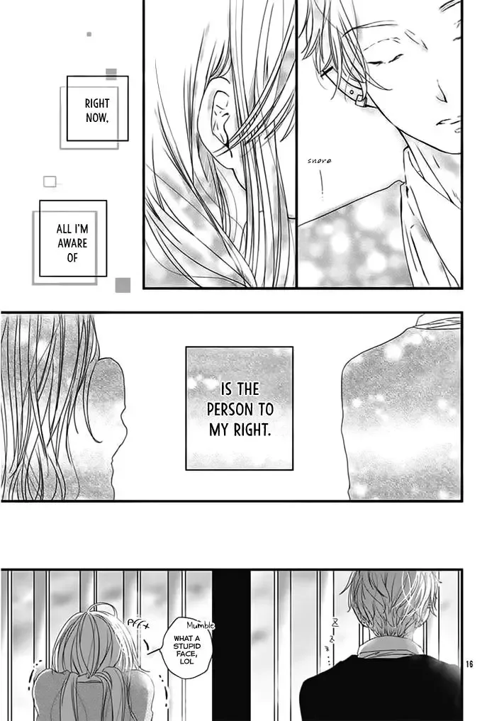Kimi to Houkago. (Haru Aoi) Chapter 0 page 16