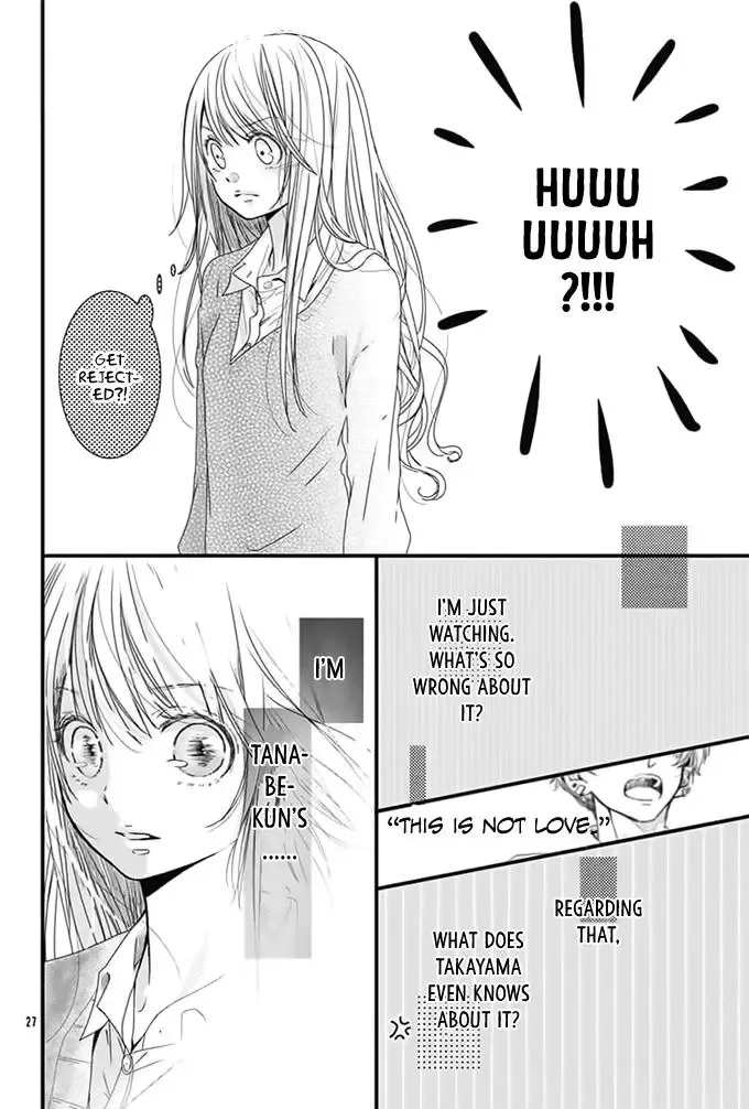 Kimi to Houkago. (Haru Aoi) Chapter 0 page 27