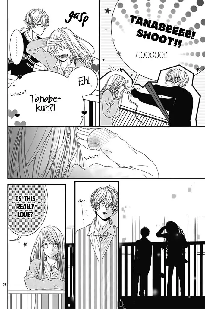 Kimi to Houkago. (Haru Aoi) Chapter 0 page 25
