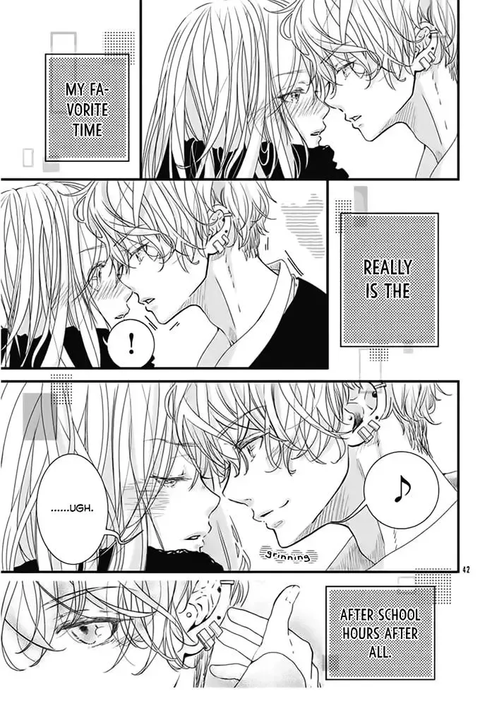 Kimi to Houkago. (Haru Aoi) Chapter 0 page 41