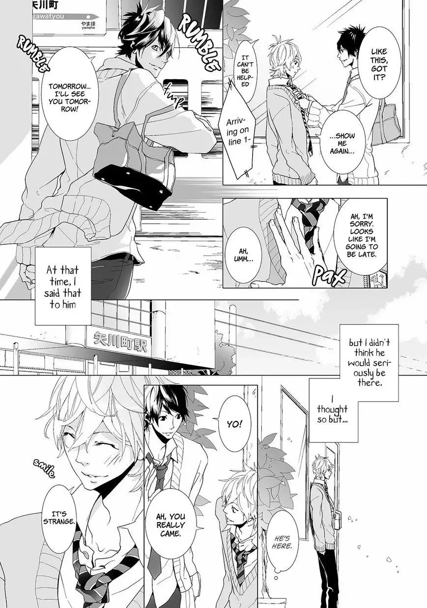 Musubenai Necktie Chapter 1 page 6