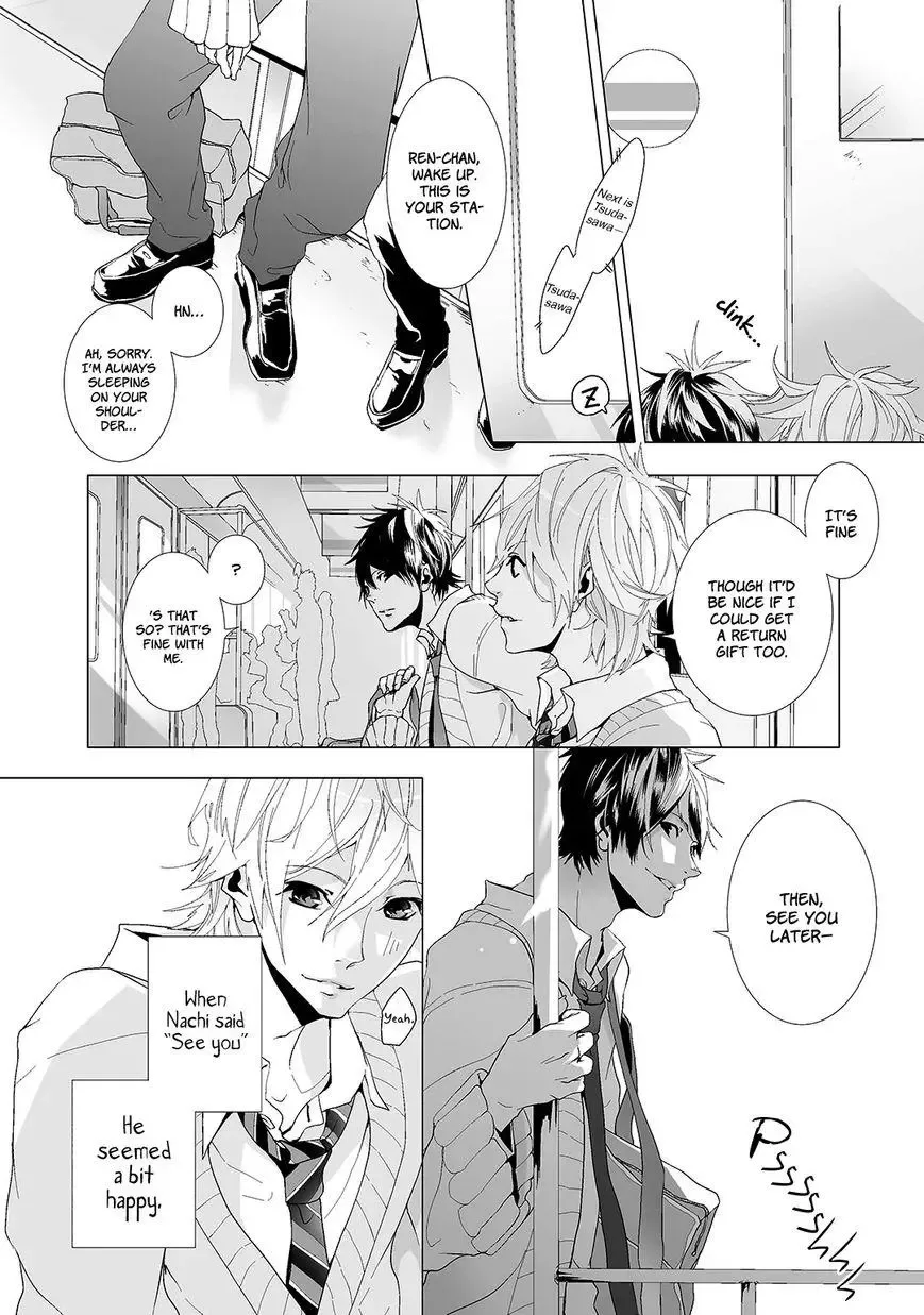 Musubenai Necktie Chapter 1 page 8