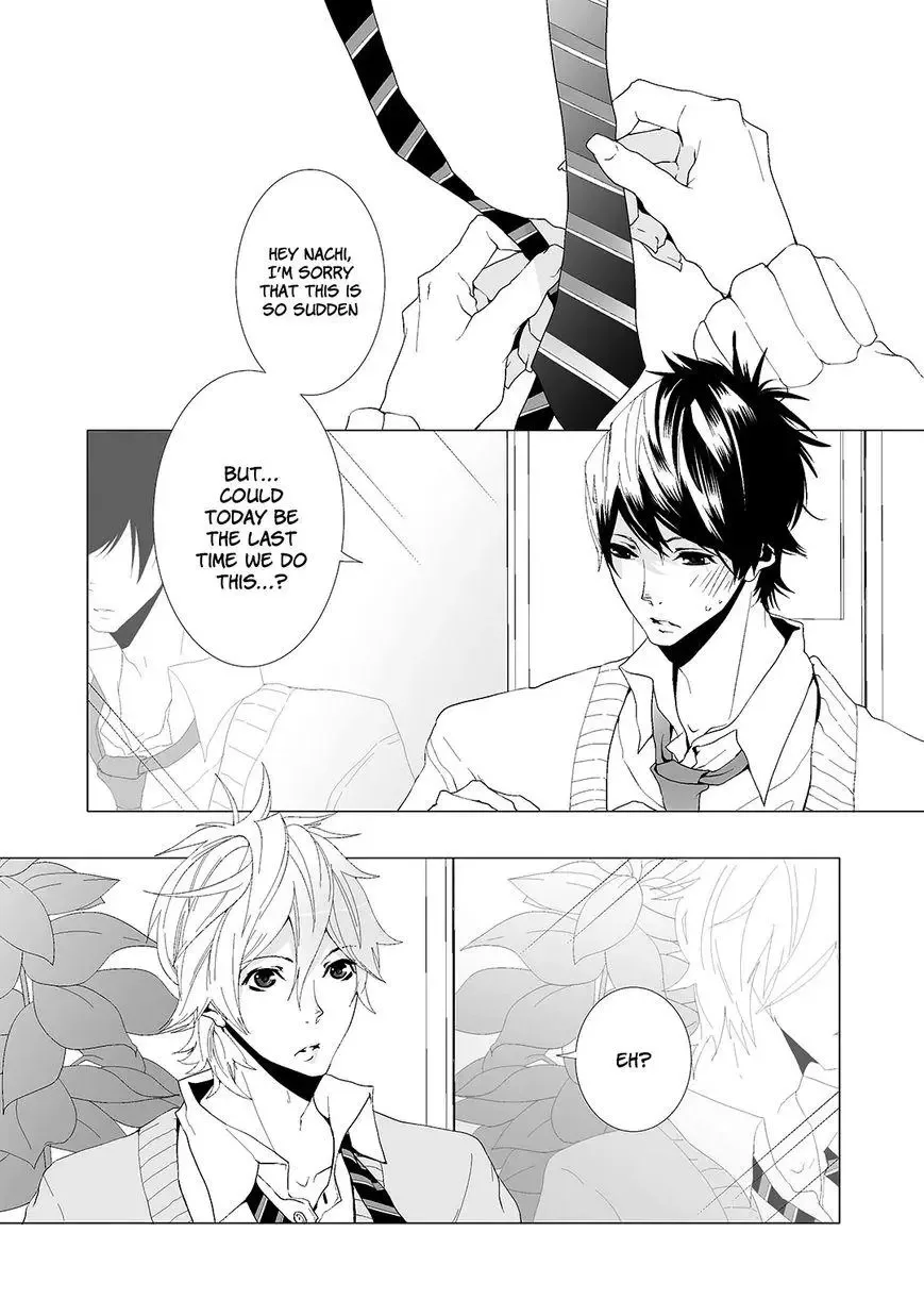 Musubenai Necktie Chapter 1 page 3