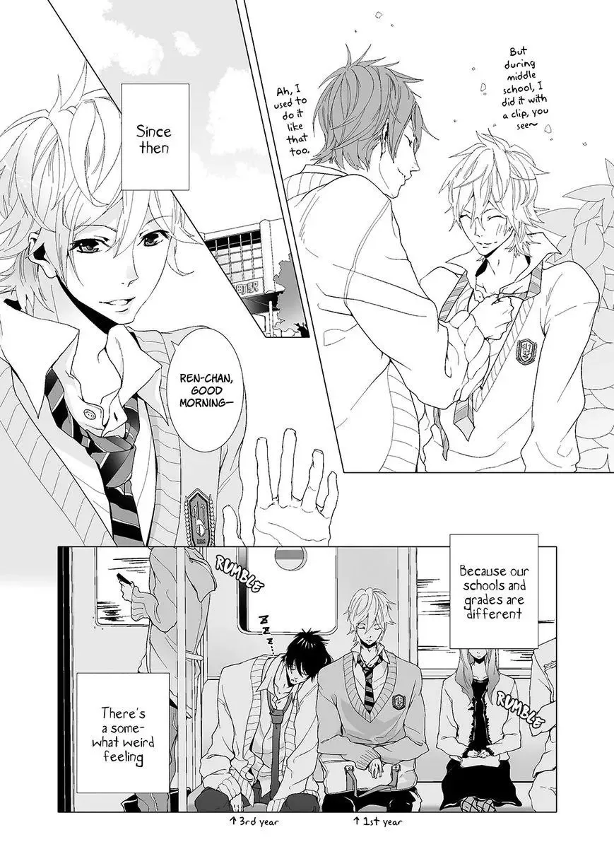 Musubenai Necktie Chapter 1 page 7