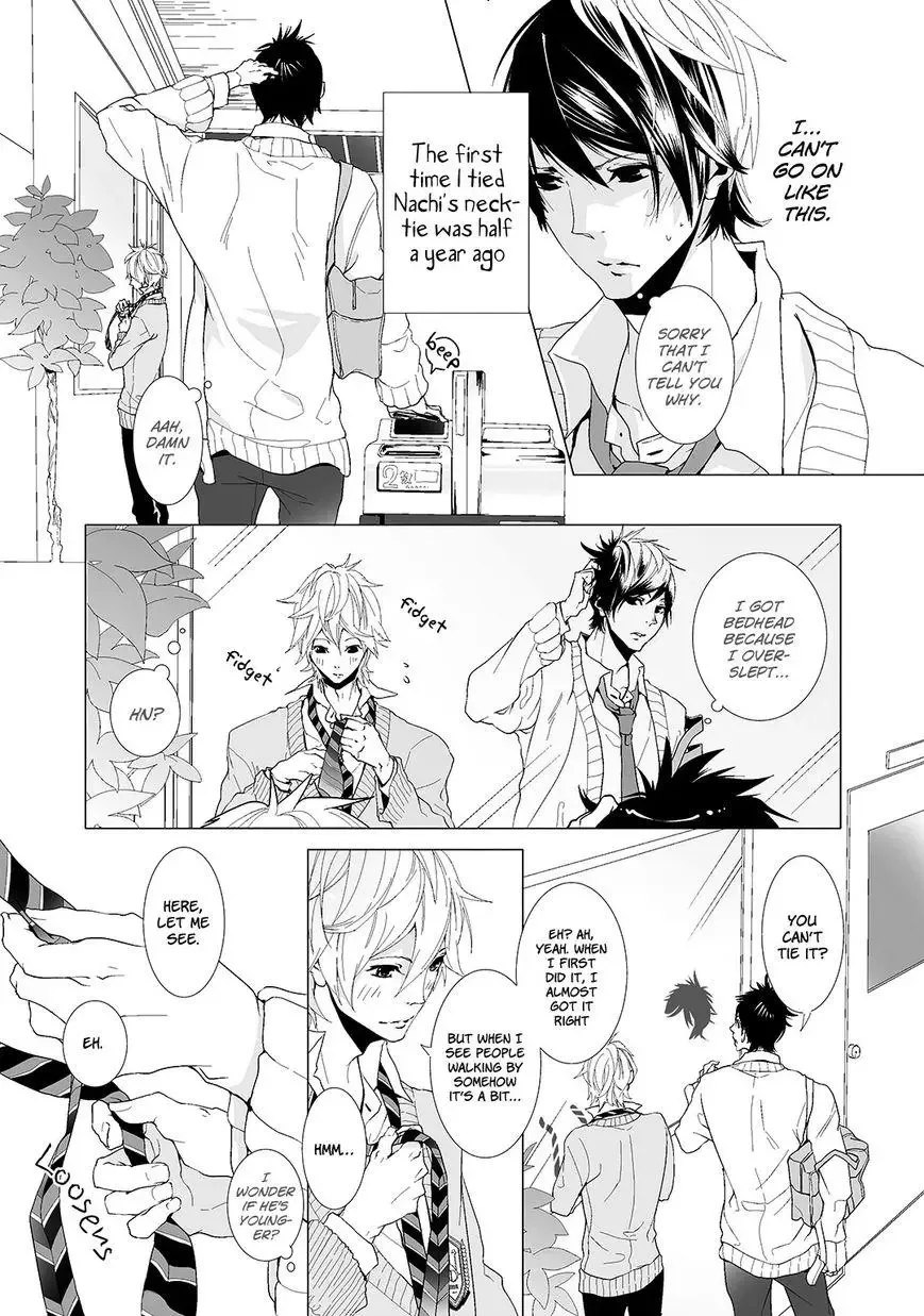 Musubenai Necktie Chapter 1 page 5