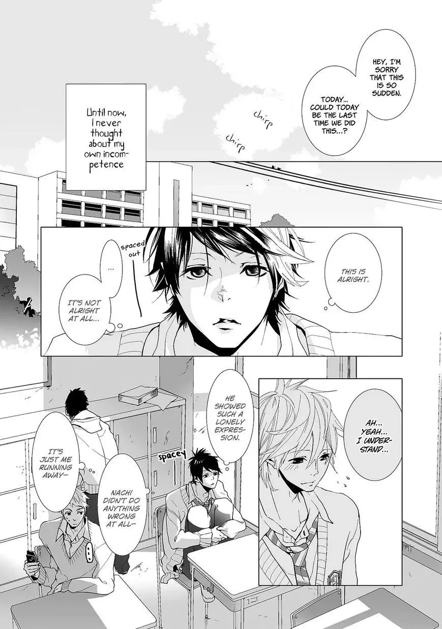 Musubenai Necktie Chapter 1 page 16