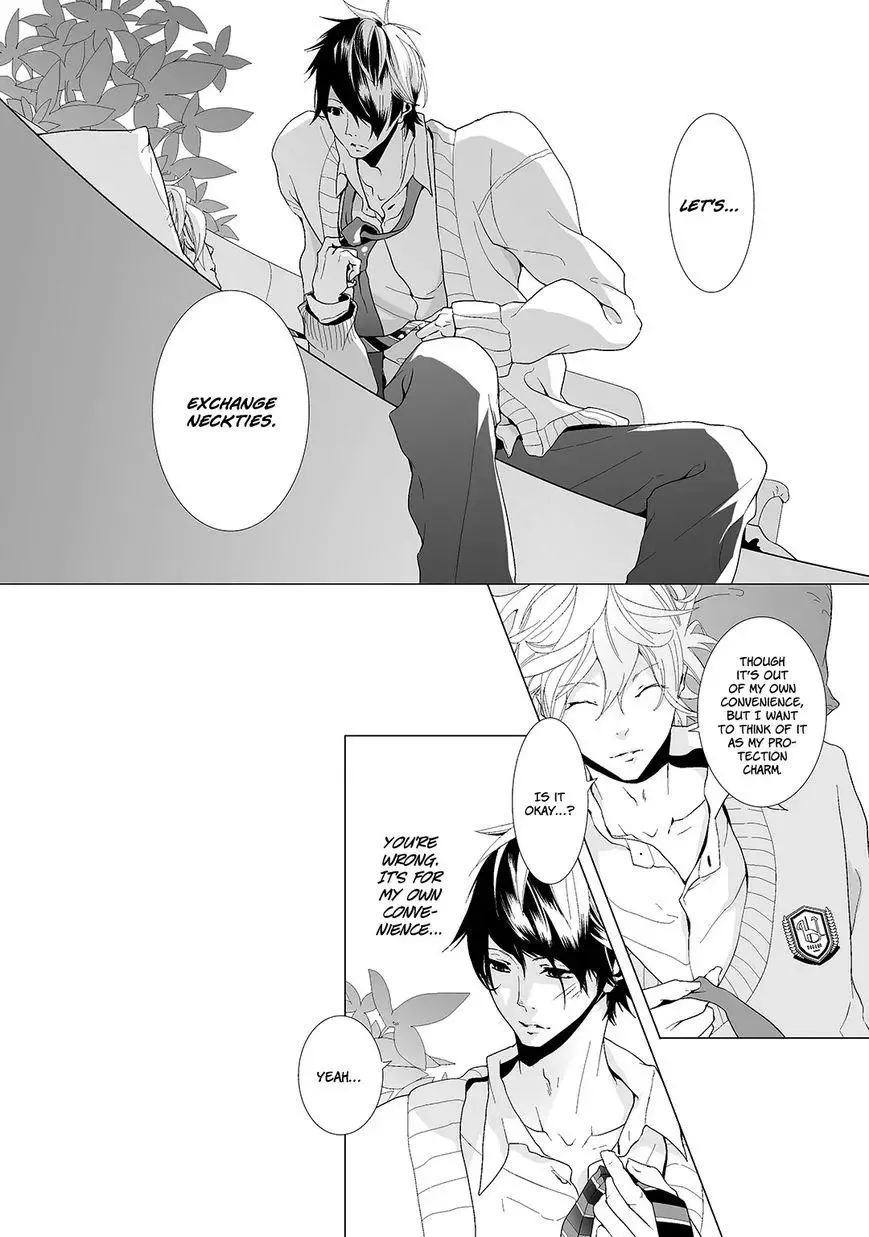 Musubenai Necktie Chapter 1 page 24
