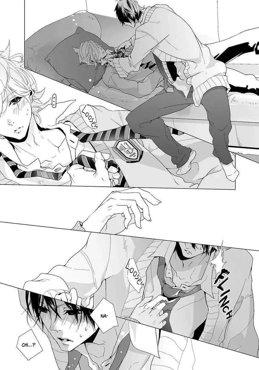 Musubenai Necktie Chapter 1 page 23