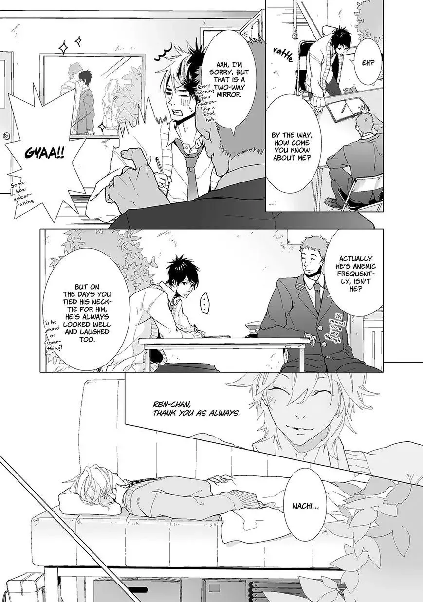 Musubenai Necktie Chapter 1 page 19