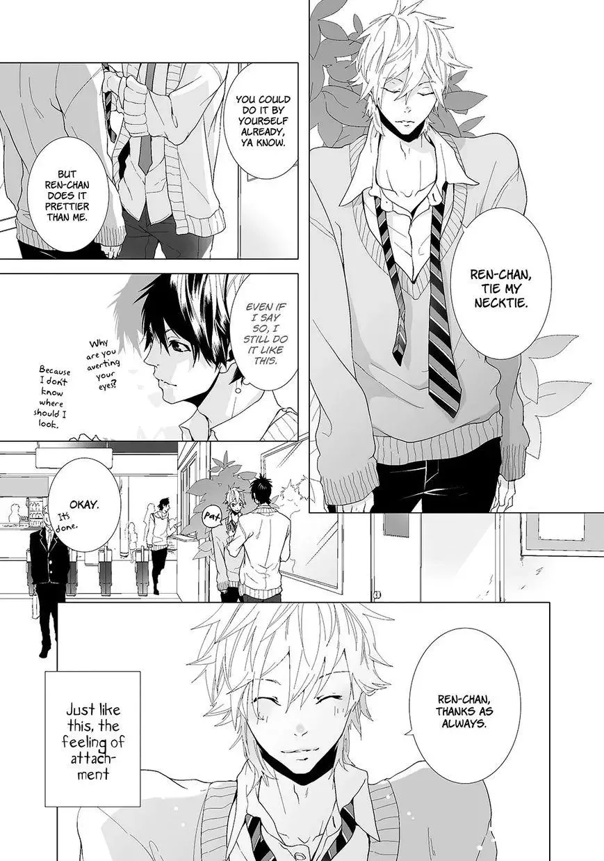Musubenai Necktie Chapter 1 page 9