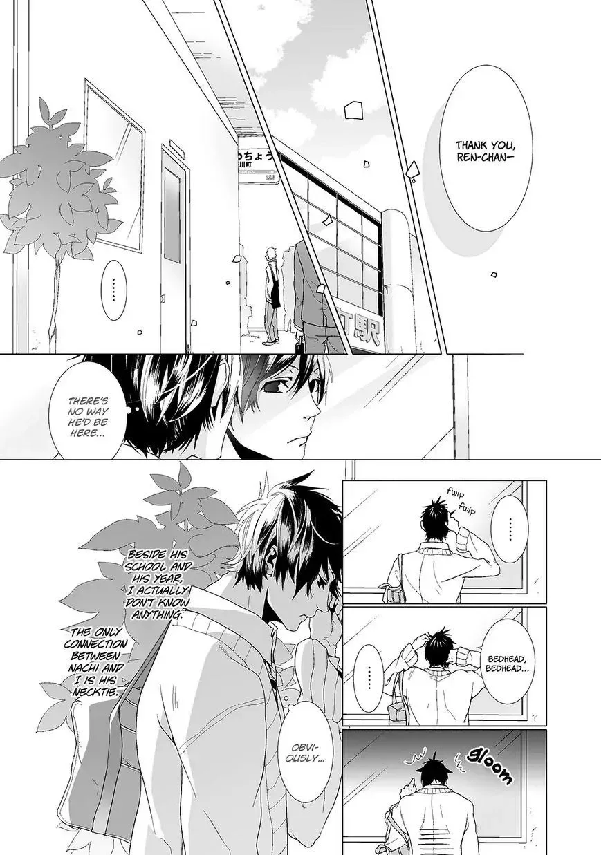Musubenai Necktie Chapter 1 page 25