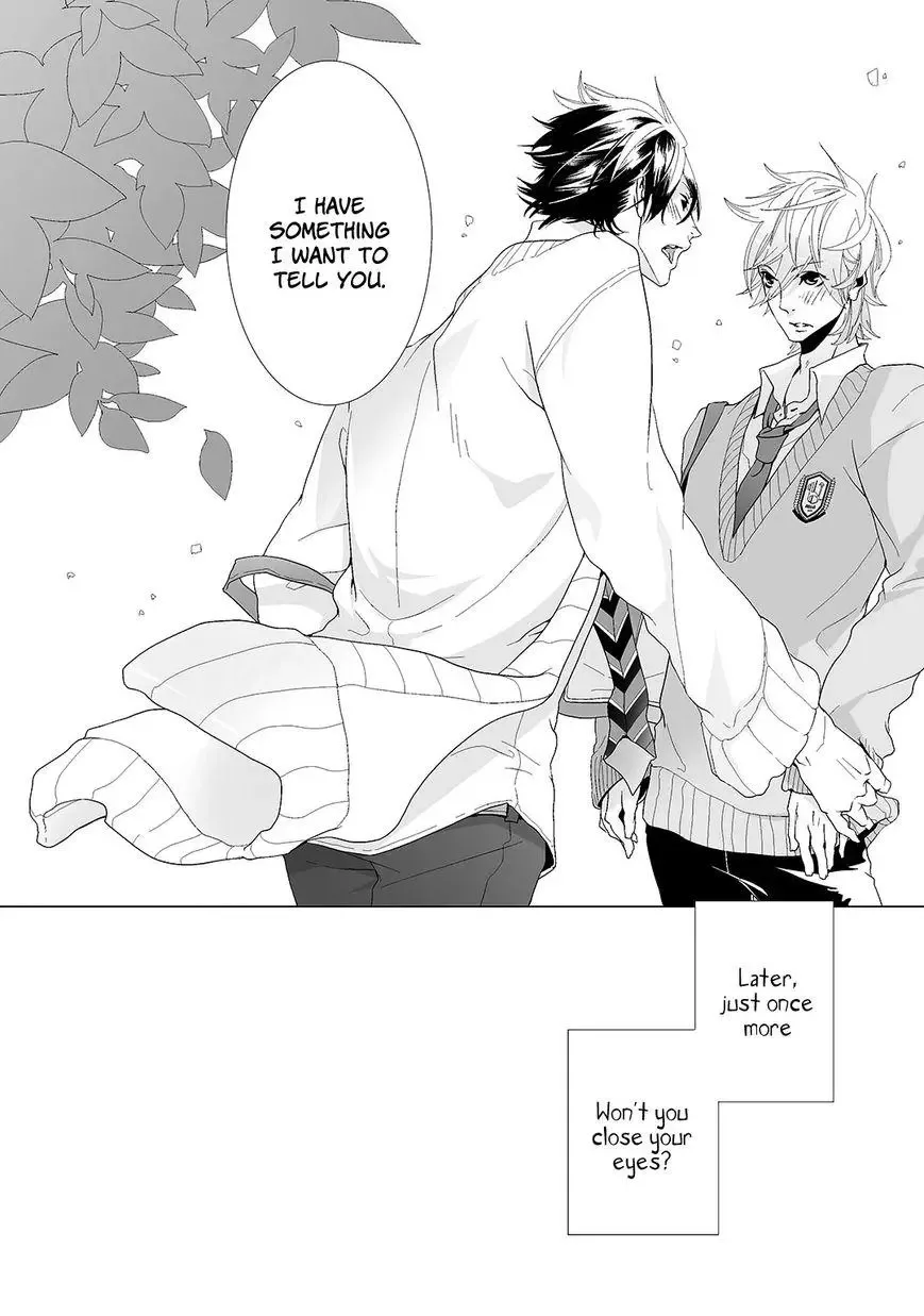 Musubenai Necktie Chapter 1 page 28