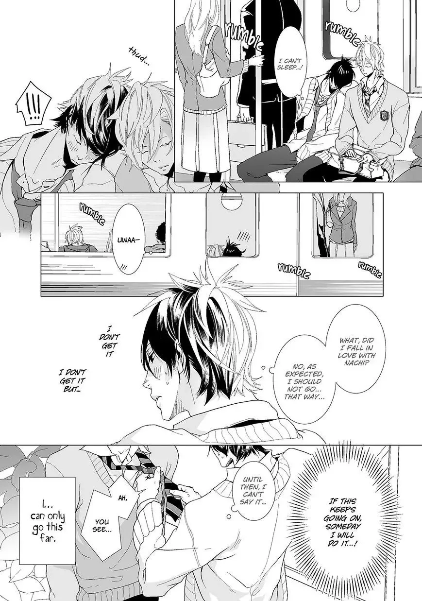 Musubenai Necktie Chapter 1 page 15