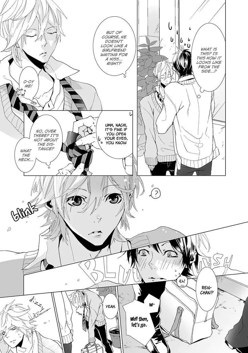 Musubenai Necktie Chapter 1 page 11