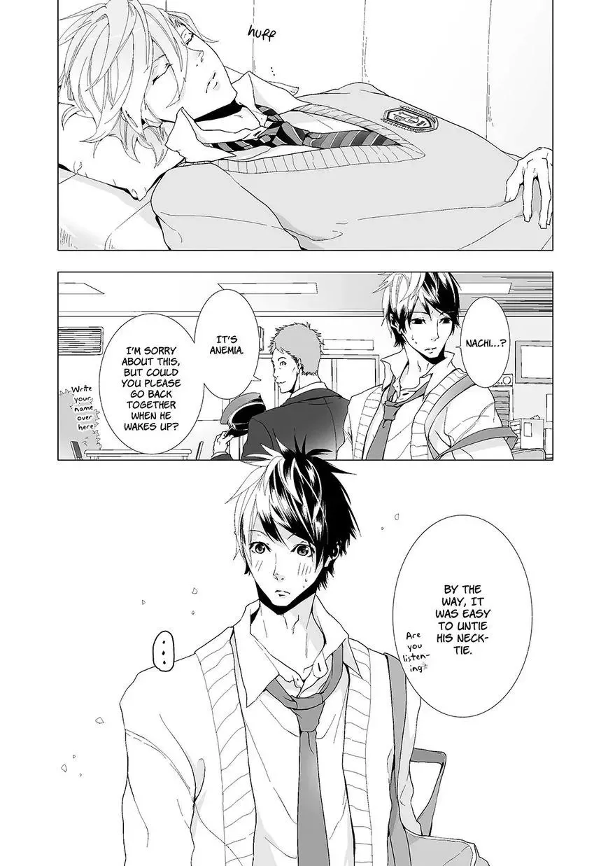 Musubenai Necktie Chapter 1 page 18