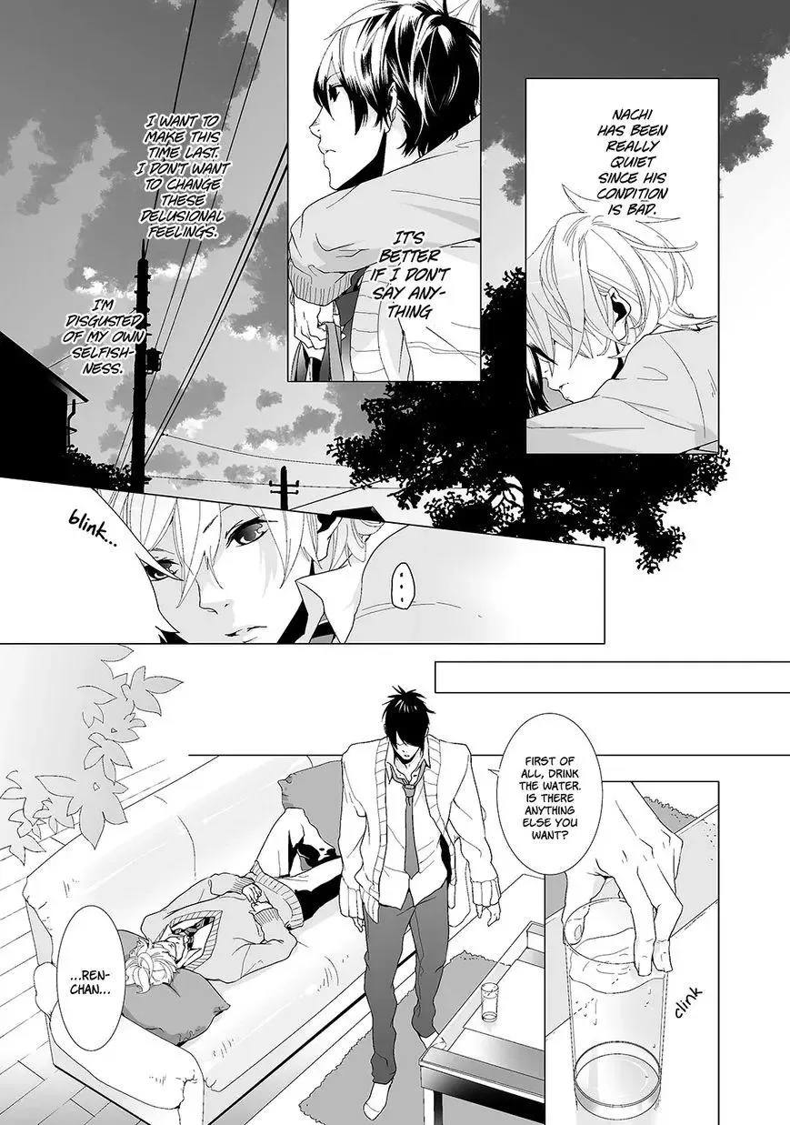 Musubenai Necktie Chapter 1 page 21